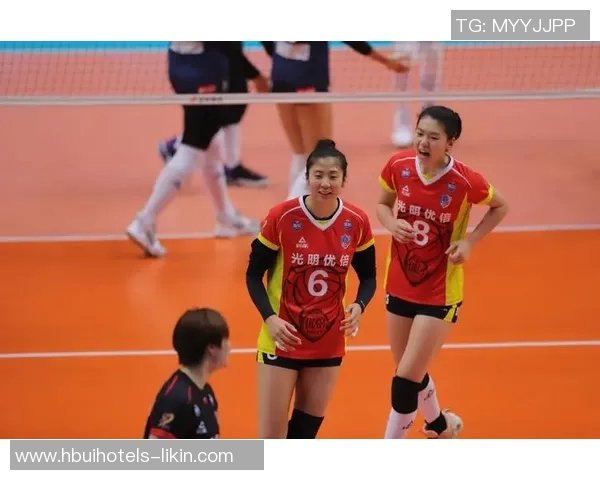 深圳排球队荣登排球意识排行榜第三名展现团队智慧与实力