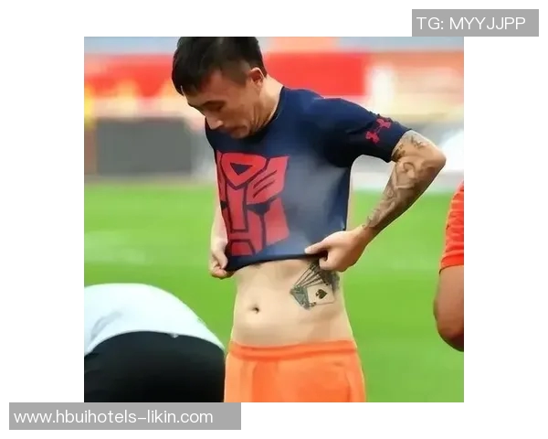 揭秘那些没有纹身的足球明星他们的独特魅力与个人风格